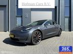 Tesla Model 3 Performance AWD 75 kWh 462PK DUAL MOTOR 20Inch, Automaat, 27 €/maand, Zwart, 461 pk