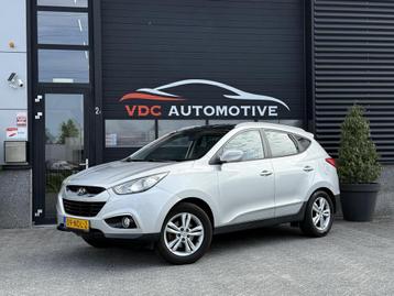 Hyundai ix35 2.0i i-Catcher Pano | Trekhaak | Keyless | Lede beschikbaar voor biedingen