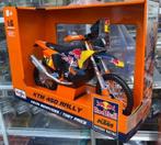 Kevin Benavides KTM 450 Dakar Rally Red Bull 1:6 Maisto, May Cheong Group France S.A.S., Nieuw, Motor, Parc Ariane - Le Vénus