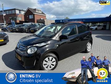 Citroen C1 1.0 e-VTi Airscape Cool ELEKTRISCH VOUWDAK BLUETO beschikbaar voor biedingen