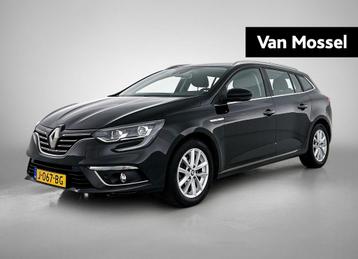 Renault Mégane Estate 1.3 TCe Limited | Navigatie | Camera  beschikbaar voor biedingen