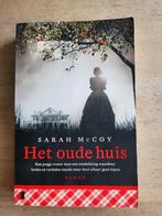 roman Het oude huis - Sarah McCoy, Ophalen of Verzenden, Gelezen, Nederland