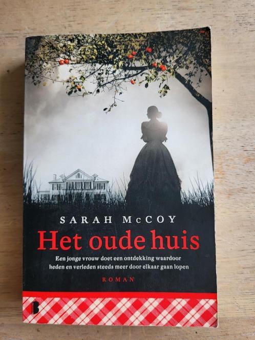 roman Het oude huis - Sarah McCoy, Boeken, Romans, Gelezen, Nederland, Ophalen of Verzenden