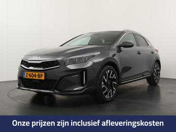 Kia Xceed 1.5 T-GDi DynamicPlusLine 160pk Airco - Apple Carp beschikbaar voor biedingen