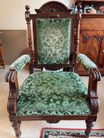 2 antieke fauteuils, Antiek en Kunst, Antiek | Meubels | Stoelen en Banken, Ophalen of Verzenden
