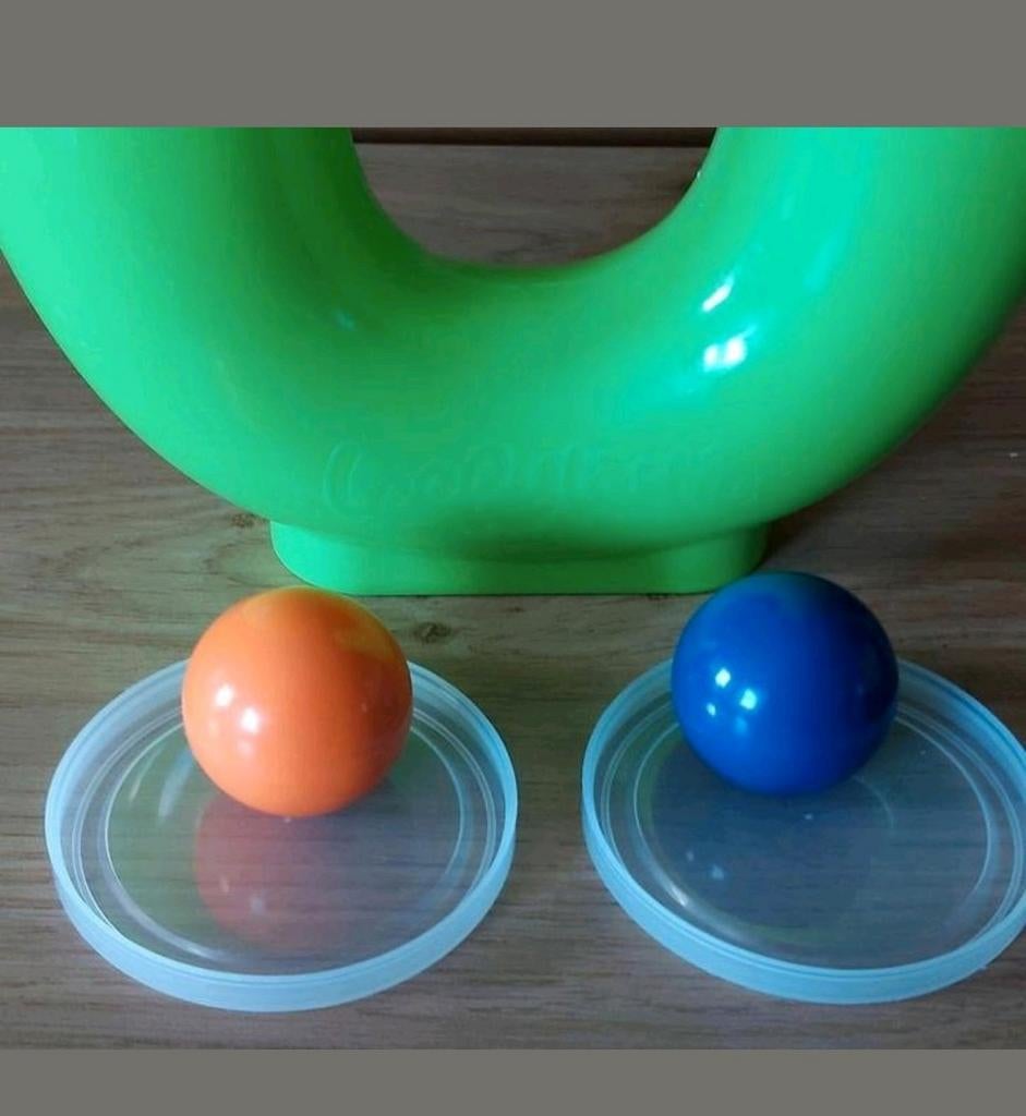 NIEUW*LOOPYTASTIC JONGLEREN*LOOP THE BALL*JONGLEER SPEL, Verzenden, Nieuw