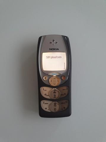 Zeldzame Nokia 2300 grijs in nieuwstaat! beschikbaar voor biedingen