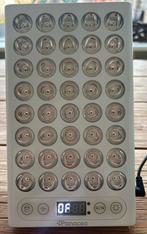 Rood lichtpaneel, Ophalen of Verzenden, Zo goed als nieuw, Gehele gezicht