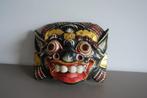 Barong masker Bali, Antiek en Kunst, Kunst | Niet-Westerse kunst, Ophalen of Verzenden