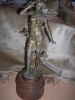 beeld-kunstenaar Fransman Ernest Justin Ferrand 1846<>1932, Ophalen