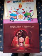 sinterklaas (voor)leesboek  2x, Ophalen of Verzenden, Nieuw, Fictie algemeen