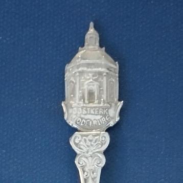 verzilverd lepeltje Oosterkerk Middelburg (NIO 90) beschikbaar voor biedingen