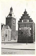 Meppel. Meppeler Toren - 1960 gelopen, Verzamelen, Gelopen, 1960 tot 1980, Ophalen of Verzenden, Overijssel
