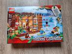 Lego City 60235 adventcalender 2019, Ophalen of Verzenden, Gebruikt, Complete set, Lego