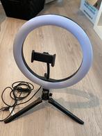 Ringlamp, Huis en Inrichting, Ophalen of Verzenden, Zo goed als nieuw