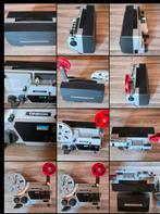 Vintage Film Projector 8 mm Supper 8 Movie Film Format ., Verzamelen, Ophalen of Verzenden, 1960 tot 1980, Projector