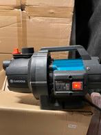 Gardena tuinpomp 3700/4, Ophalen, Gebruikt, Elektrisch