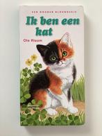Ik ben een kat - een gouden kartonboekje, Ophalen, Zo goed als nieuw, Ole Risom