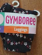 *SALE* Gymboree legging zwart/wit/rood maat 50/56 *NieuW* a, Kinderen en Baby's, Babykleding | Maat 50, Nieuw, Meisje, Ophalen of Verzenden