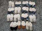 Restpartij Pantoffels diverse maten (15 Stuks), Ophalen of Verzenden, Nieuw, Overige kleuren, Pantoffels of Sloffen