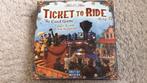 Ticket to Ride  Het Kaartspel, Een of twee spelers, Ophalen of Verzenden, Zo goed als nieuw, Days of Wonder