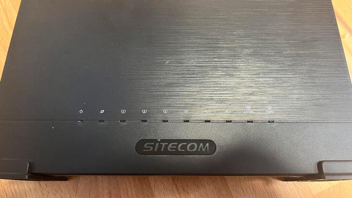 Sitecom High Coverage MU-MIMO Wifi Router (WLR-9500), Computers en Software, Routers en Modems, Zo goed als nieuw, Router, Ophalen of Verzenden