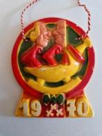 Veldteken 1970 Vastenavend Krabbegat, Ophalen of Verzenden, Gebruikt