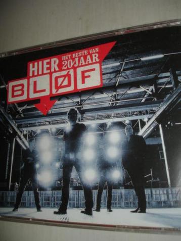 BLOF- Het beste van BLOF- EMI- 2-CD- (NIEUW) beschikbaar voor biedingen