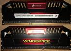 Corsair ddr3 8gb 1600Mhz, Computers en Software, RAM geheugen, Ophalen of Verzenden, Gebruikt, DDR3, Desktop