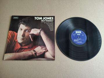 Vinyl LP: Tom Jones - Help Yourself (1970)  beschikbaar voor biedingen
