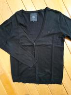 Jack & Jones vest zwart maat M - als nieuw -, Zwart, Maat 56/58 (XL), Ophalen of Verzenden, Zo goed als nieuw