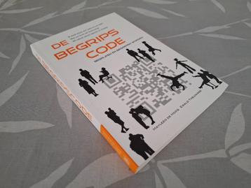 De BEGRIPSCODE: Begrijpen en begrepen worden beschikbaar voor biedingen