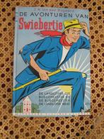 boek - de avonturen van Swiebertje - J.H. Uit den Bogaard, Boeken, Gelezen, Fictie algemeen, Ophalen of Verzenden, J.H. Uit den Boogaard