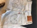 Levi’s mile high super skinny w 25 x l 32, Ophalen of Verzenden, Zo goed als nieuw, Blauw, W27 (confectie 34) of kleiner