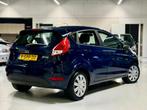 Ford Fiesta 1.0 Style 5Deurs| Airco| Rijklaar!, Auto's, Euro 5, Zwart, 525 kg, Blauw