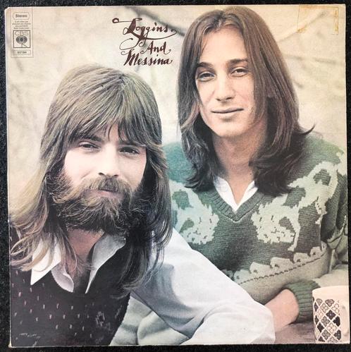 Loggins And Messina - Loggins And Messina, LP, Cd's en Dvd's, Vinyl | Rock, Gebruikt, Poprock, Ophalen of Verzenden