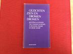 Drs. H. Bolkestein-Van B., Gezichten zien en dromen dromen, Ophalen of Verzenden, Gelezen, Drs. H. Bolkestein-Van Binsbergen, Christendom | Protestants