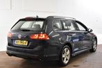Volkswagen GOLF Variant 1.4 TSI 125PK BUSINESS CONNECTED R-L, Gebruikt, 4 cilinders, Blauw, Leder en Stof