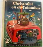 CHRISTOFFEL EN DE COLUMBUS EEN GOUDEN BOEKJE, Ophalen of Verzenden, Gelezen, Kathryn Jackson