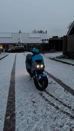 Piaggio NRG 70cc LC DD (TERUIL), Ophalen, Zo goed als nieuw, Benzine, Zip