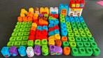 V-tech bla bla blocks / bouwstenen / bouwblokken., Ophalen, Gebruikt, Overige merken