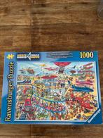 Ravensburger Puzzel 1000 Stukjes, Hobby en Vrije tijd, Denksport en Puzzels, Ophalen of Verzenden, 500 t/m 1500 stukjes, Zo goed als nieuw