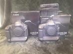 Canon EOS 1D mark IV en III, Ophalen, Spiegelreflex, Canon, Zo goed als nieuw