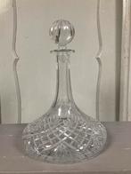 Karaf voor cognac of likeur, Antiek en Kunst, Antiek | Glas en Kristal, Ophalen of Verzenden