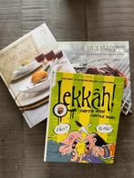Diverse Kookboeken - Heerlijke Recepten!, Zo goed als nieuw, Hoofdgerechten, Gezond koken, Ophalen