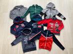 ** 8x Vest Vesten Vestjes Jongen H&M Ravagio Mt 116, 122 **, Trui of Vest, Nieuw, Ophalen of Verzenden, Jongen