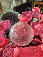 Grote hamsterkooi met meerdere verdiepingen /speeltoestellen, Dieren en Toebehoren, Ophalen of Verzenden, Minder dan 75 cm, Minder dan 60 cm