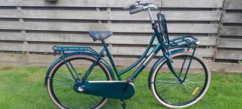 Popal transportfiets 3 versnellingen, Fietsen en Brommers, Fietsen | Dames | Damesfietsen, Gebruikt, Overige merken, Versnellingen