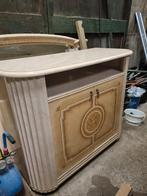 Tv meubel, Huis en Inrichting, Kasten | Televisiemeubels, Ophalen, Overige materialen, Gebruikt, Barok