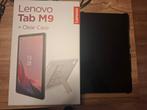 Lenovo Tablet M9, Computers en Software, Android Tablets, Ophalen of Verzenden, Zo goed als nieuw, 10 inch, 64 GB